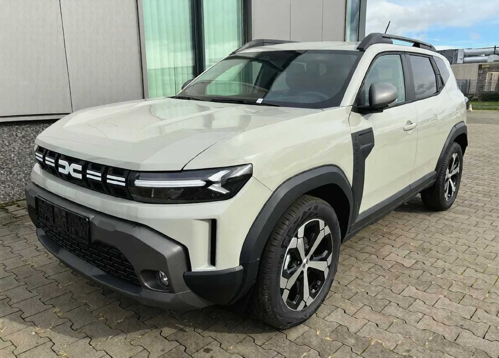 Бампер Renault Dacia Duster запчастини Рено Дачіа Дастер разборка