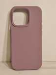 Silicone Lite Case do Iphone 16 Pro Max wrzosowy