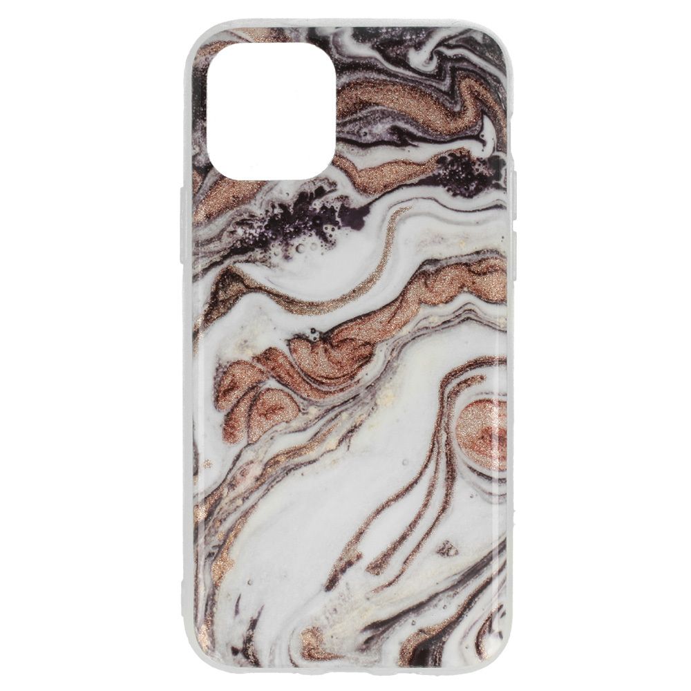 Marble Glitter Case Do Iphone 11 Pro Wzór 1