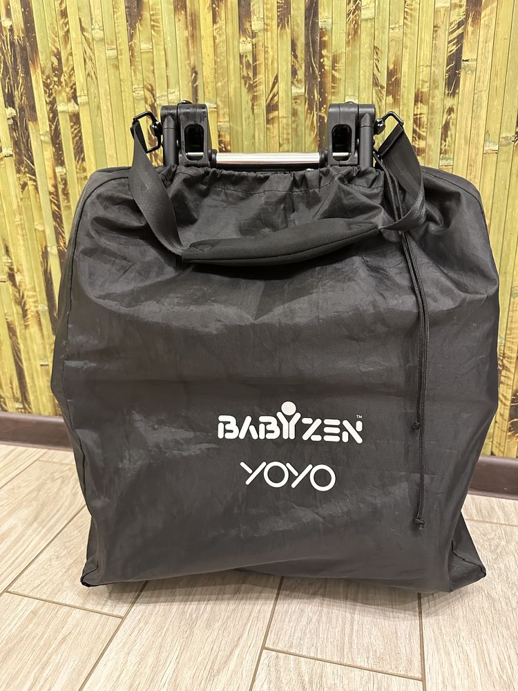 Дитячий возик babyzen yoyo 2, оригінал. Стан ідеальний