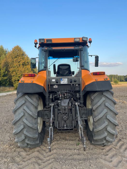 Renault Ares 640 RZ, Stan Bardzo Dobry,  John Deere,  Claas