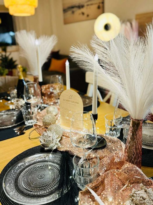 SYLWESTER nad morzem z psem • Domek • SAUNA • BALIA • Cisza spokój