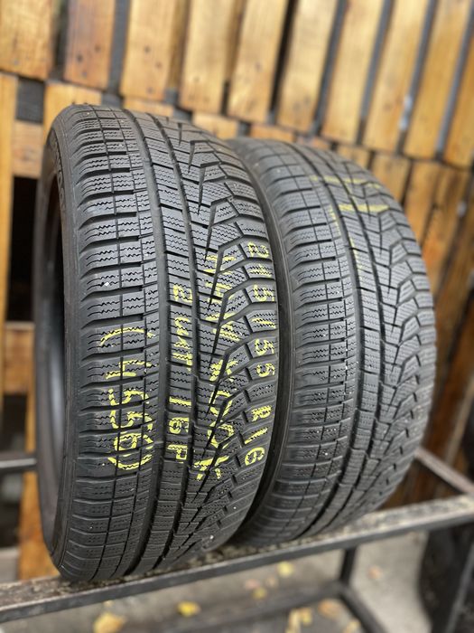 Шини 215/55 r16 Hankook 7,5 мм