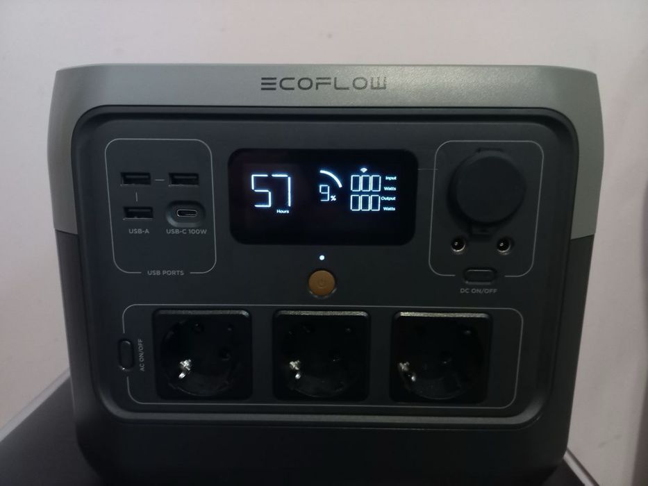 Зарядна станція EcoFlow River 2 Pro 800w