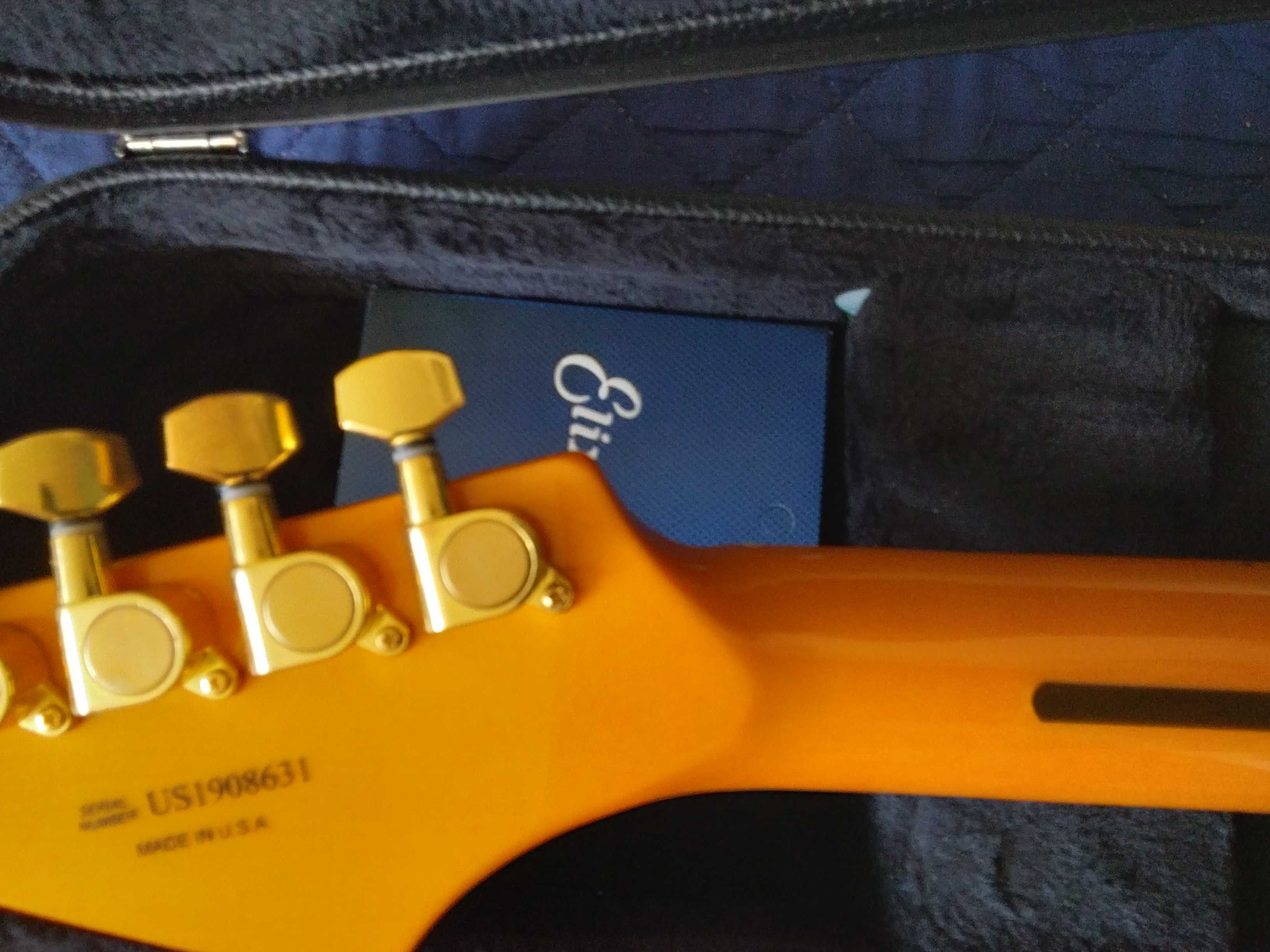Gitara elektryczna Fender Stratocaster