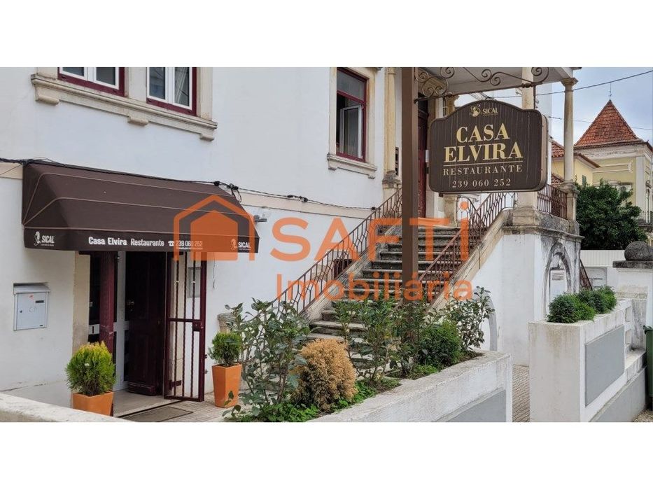 Restaurante Totalmente Equipado para Trespasse