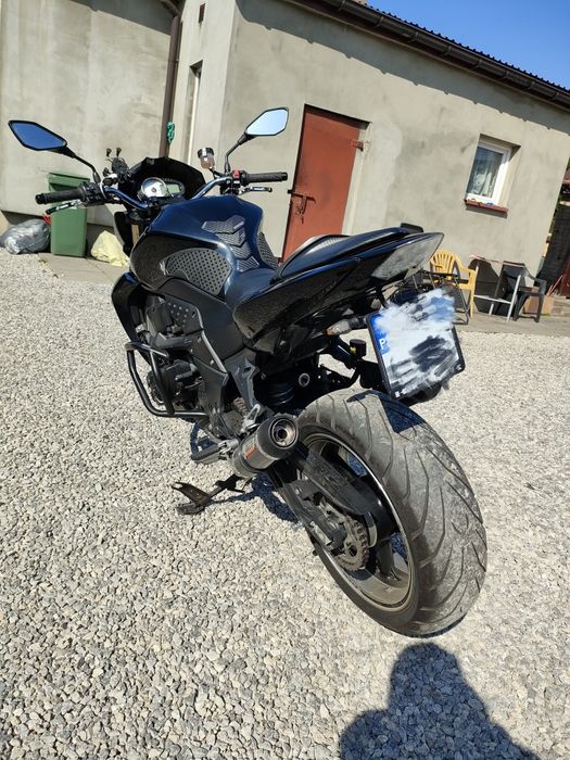 Kawasaki Z1000 r