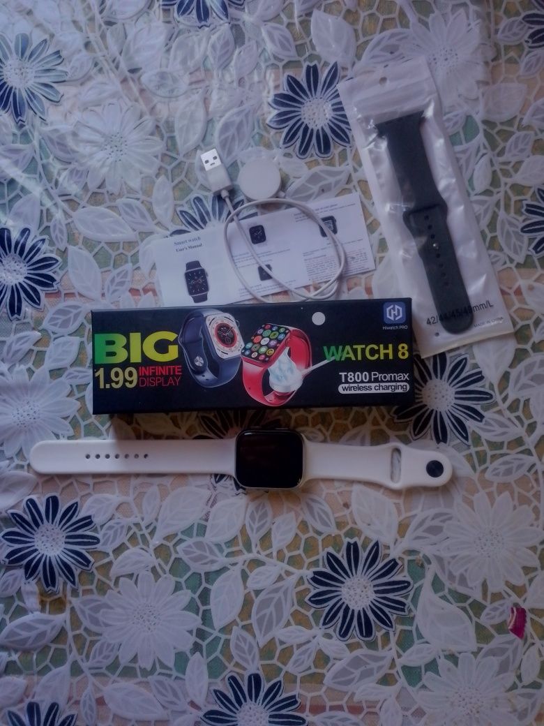 Смарт-часы T800 Pro Max (Watch 8) |