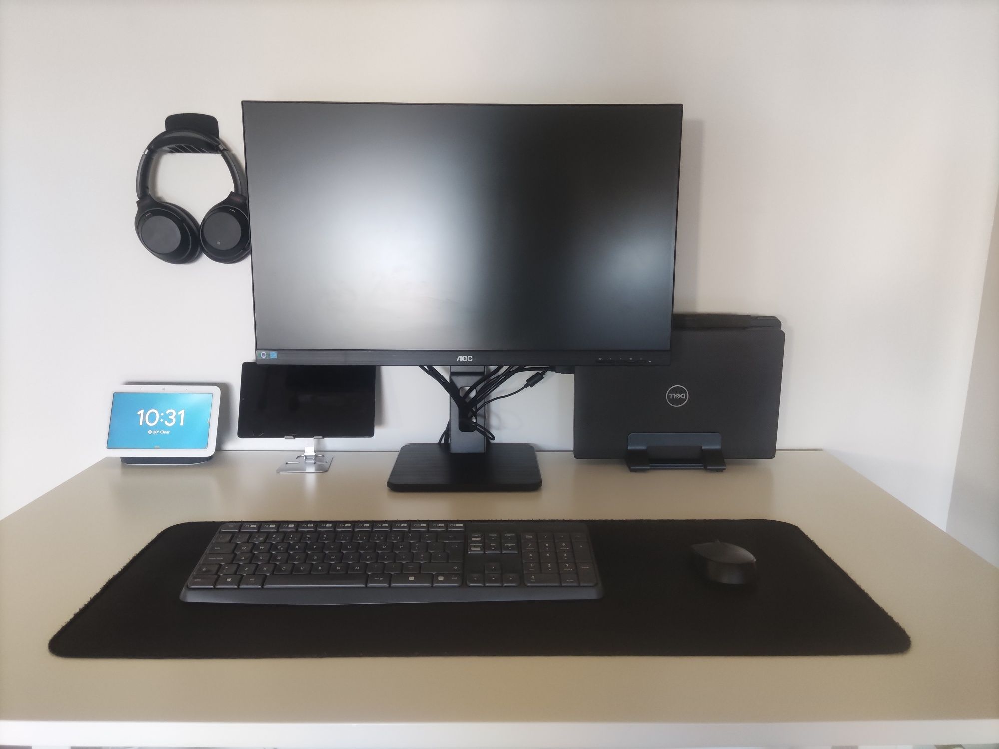 Monitor AOC 27P2C (USB-C)