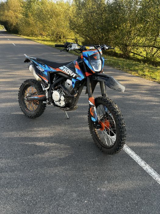 Kovi advance 250
