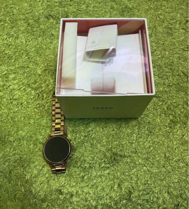 Relógio Smartwatch Fossil Q Venture DW7F1