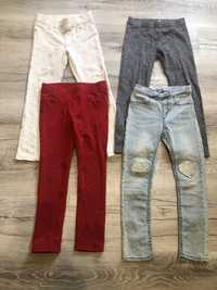 Лосины джинсы штаны H&M 122-126