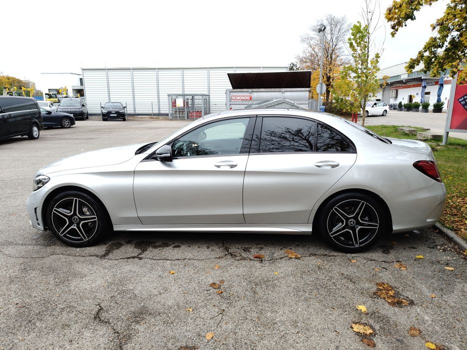 Mercedes  C 200d