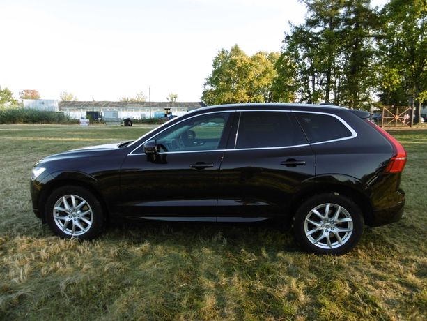 Volvo XC60 D4 AWD 190 KM