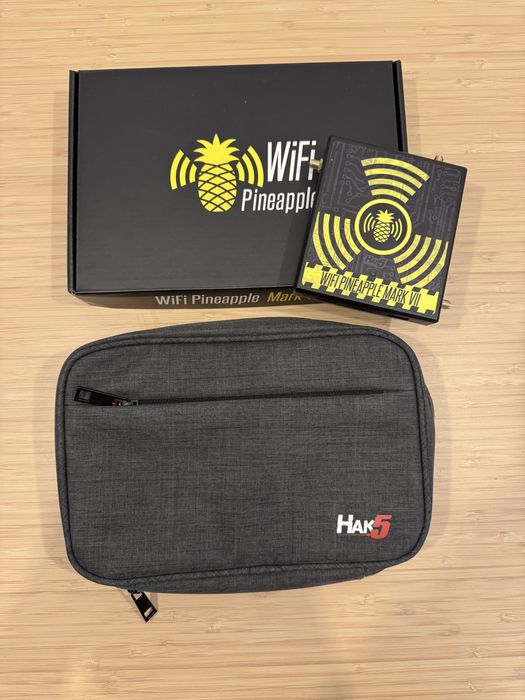 HAK5 Wifi Pineapple mk7ac Wifi Adapter