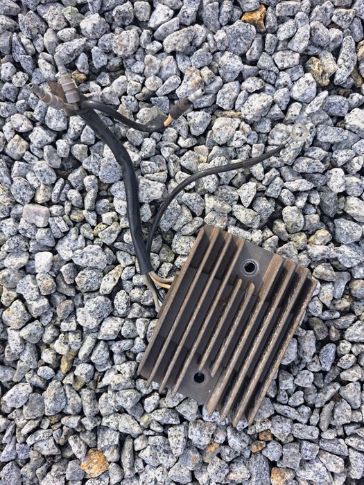 Traktorek kosiarka honda HF 2216 SH621A-12 regulator napięcia