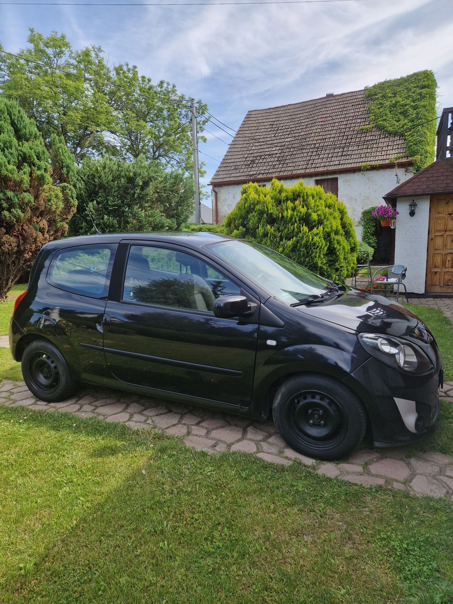 Renault Twingo 2010r 1.2 16v 117tys km sprawna klima