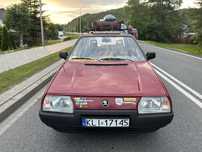 Skoda Favorit 135L 1991r 99tyś HAK Rajd Koguta ZŁOMBOL