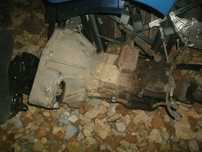 SKRZYNIA BIEGOW KIA K2500 K2700