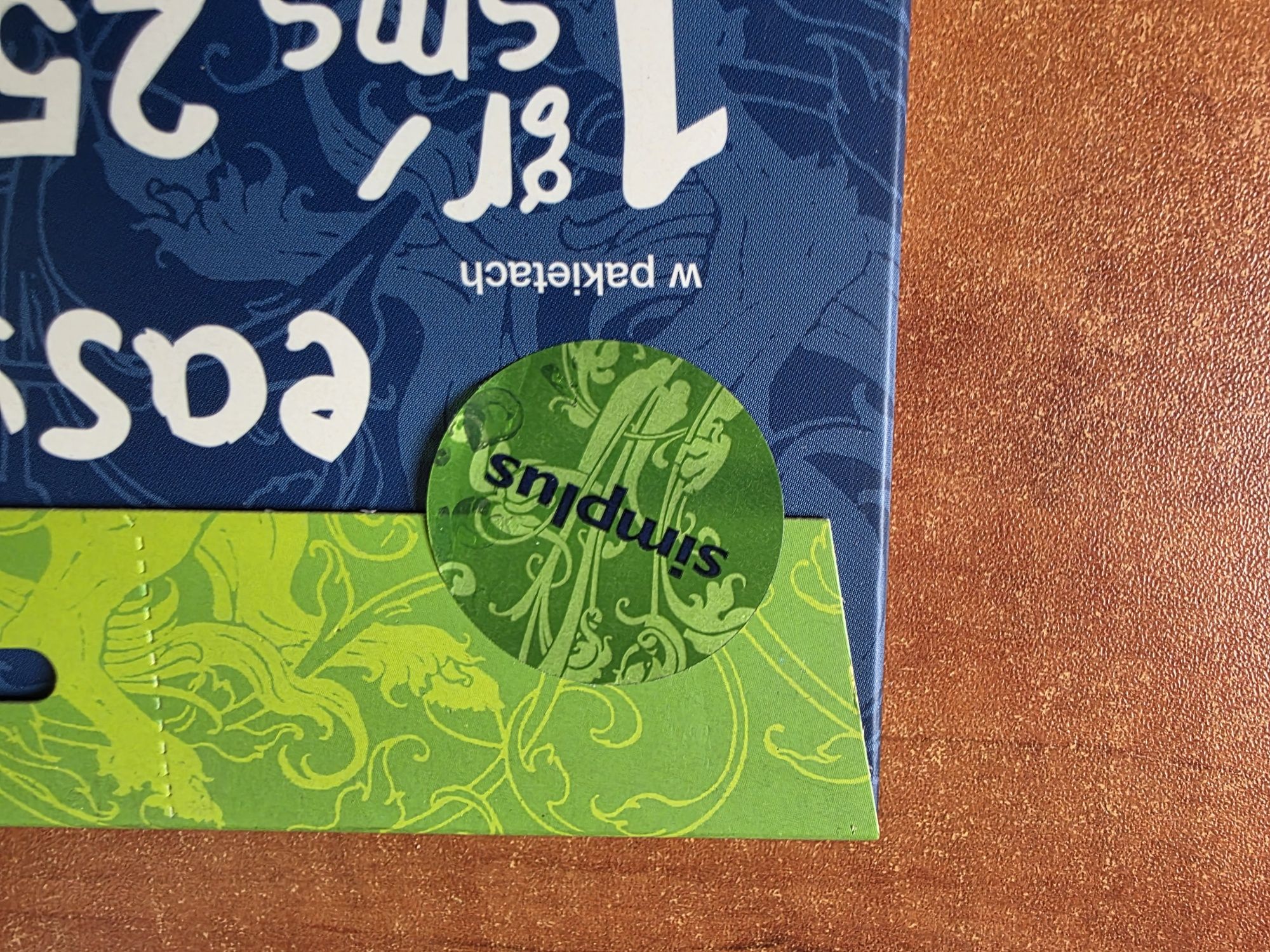 Pakiet startowy simplus