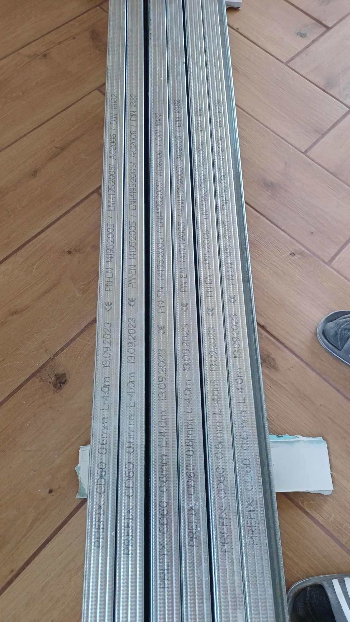 Profile CD 60 0,6 mm Prefix wzmacniane