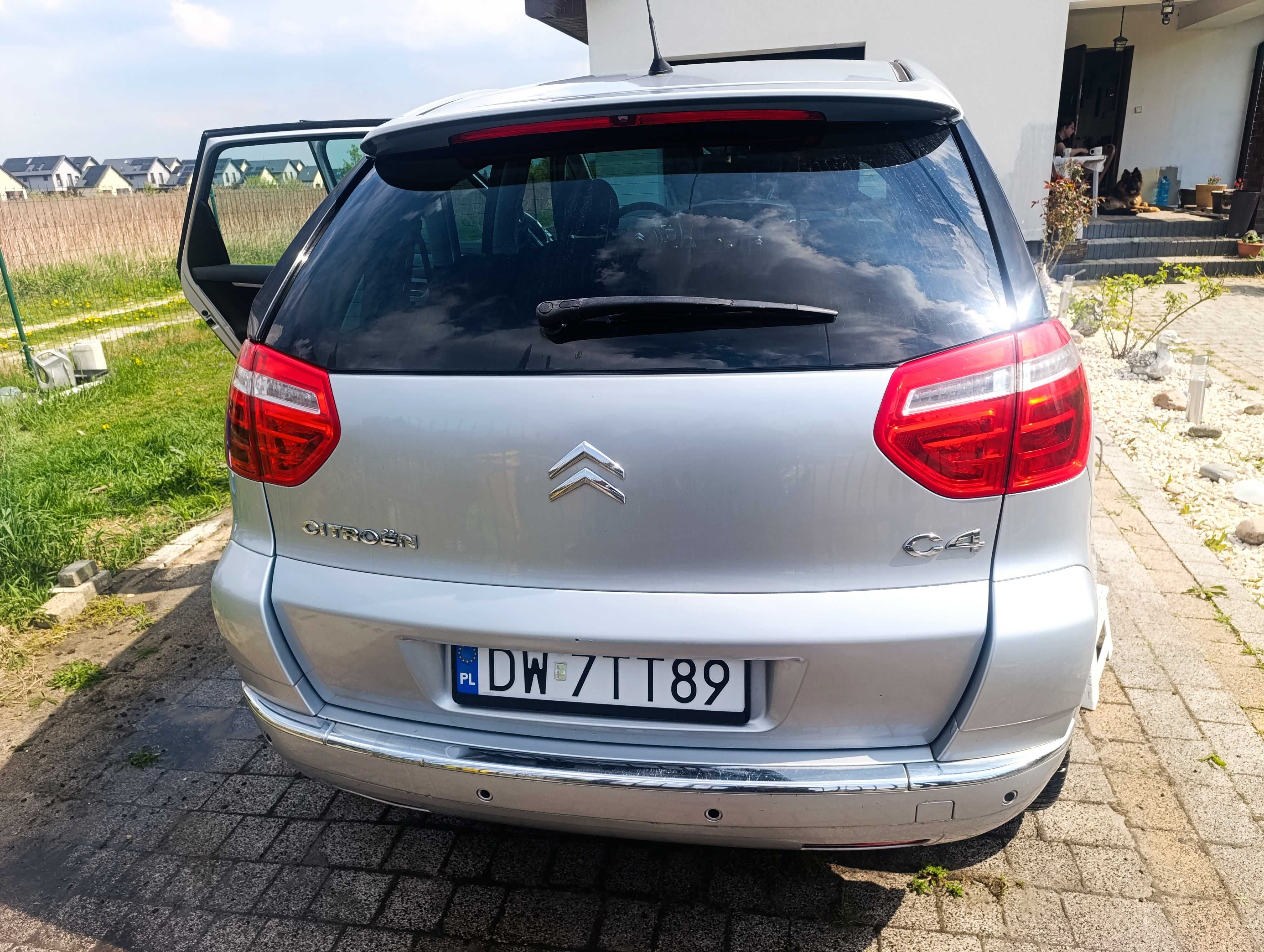 Sprzedam C4 Picasso