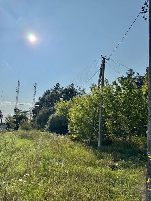 Земельна ділянка 67га с. Калинівка