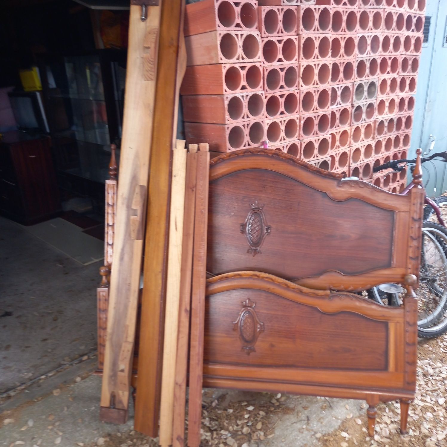 Cama   de   casal