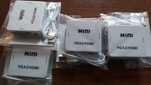 Переходник VGA2HDMI,   адаптер конвертер