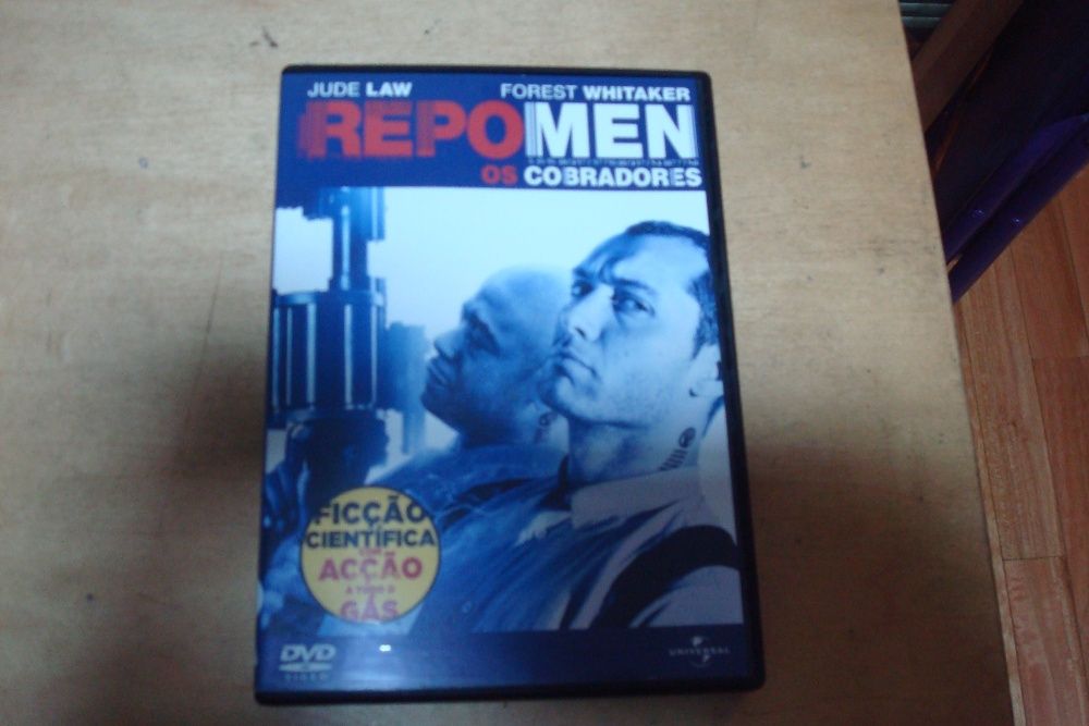 lote 6 dvds originais parte 37