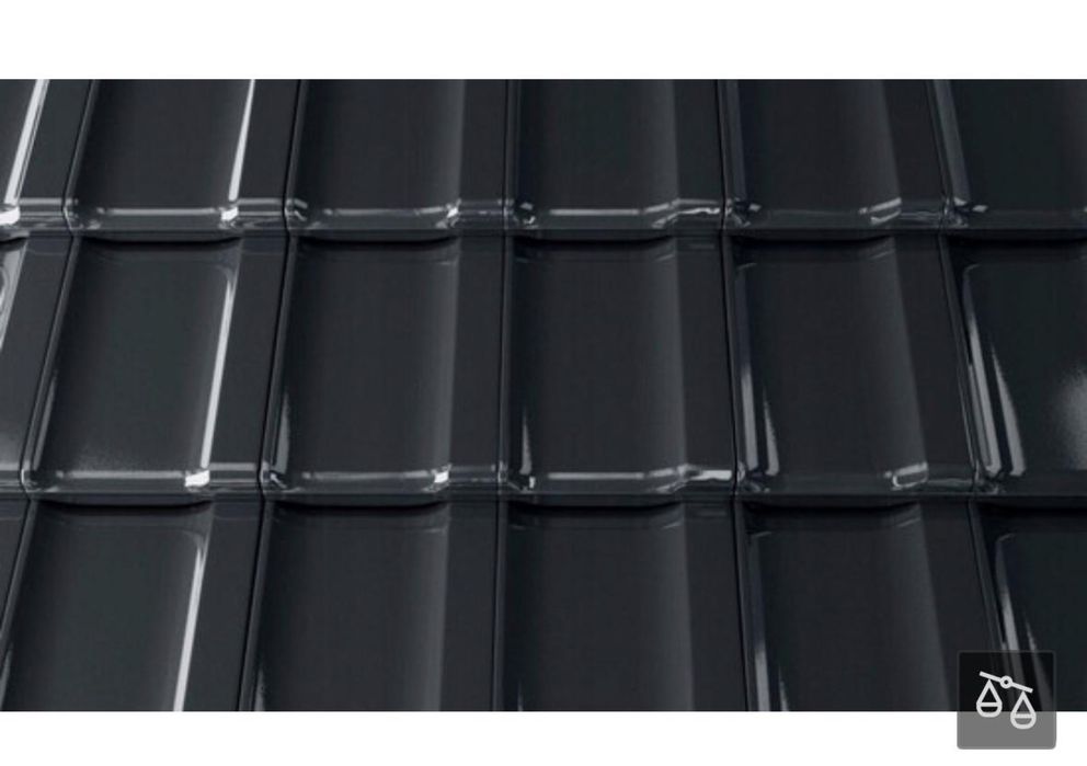 Dachówka ceramiczna Creaton KODA Finesse  Łupek glazura