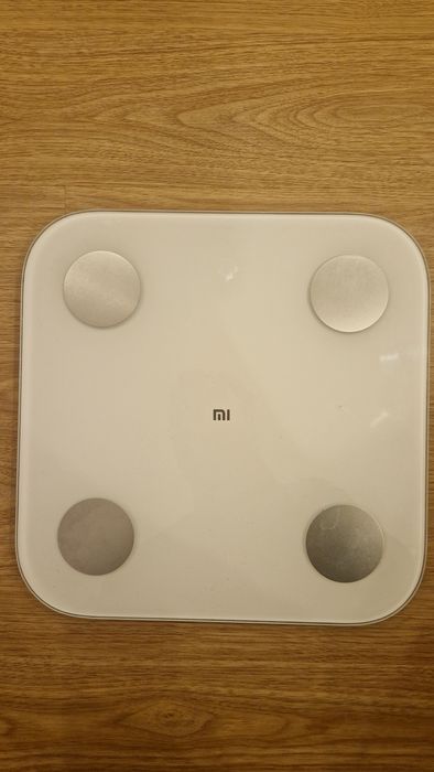 Balança xiaomi smart composition scale 2