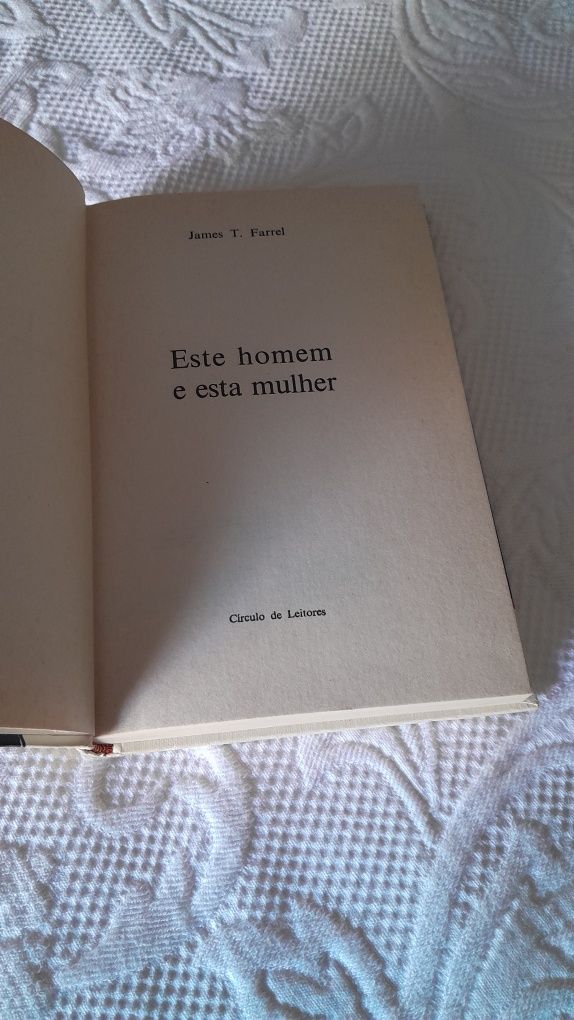 Este homem e esta mulher