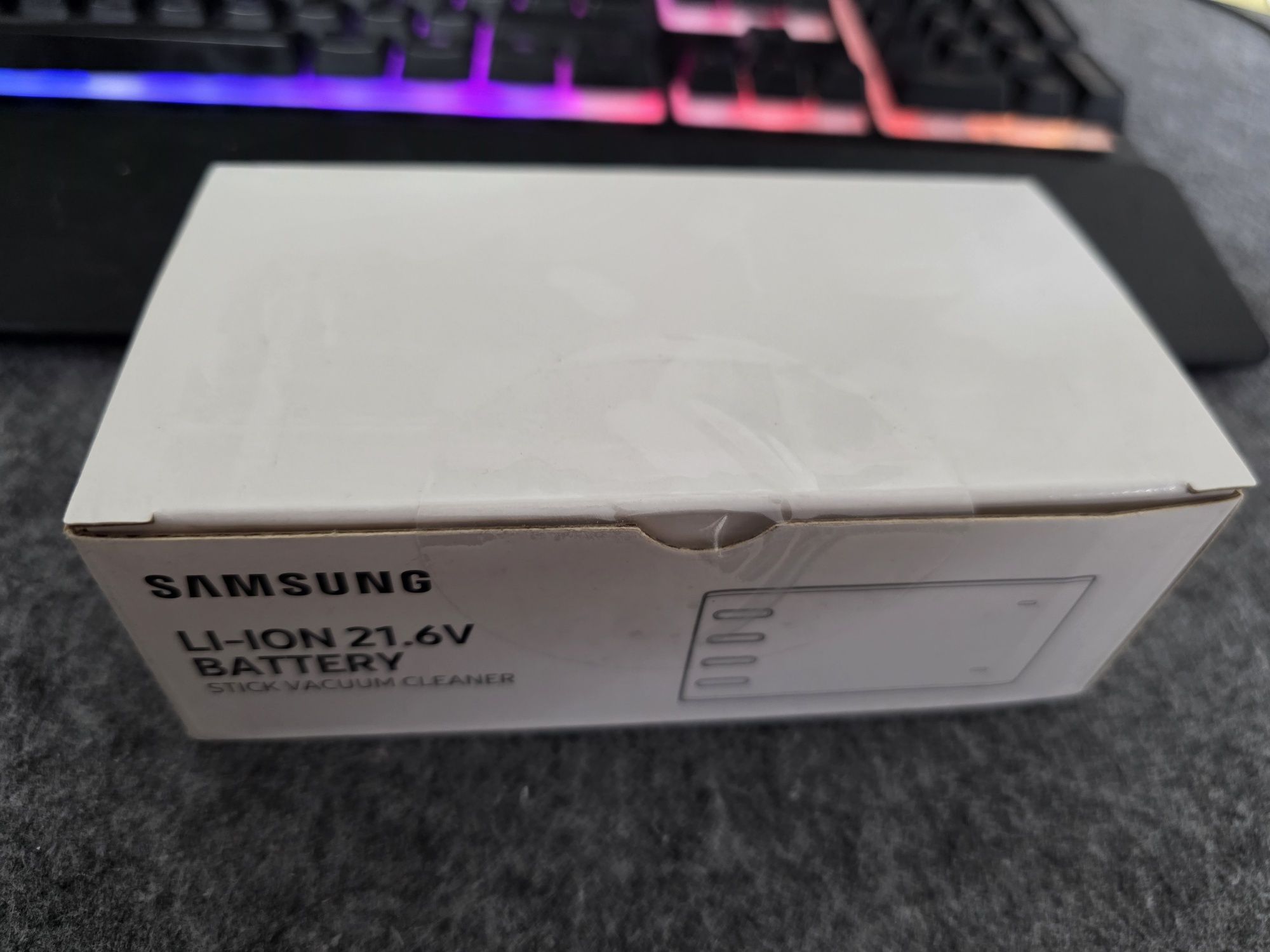 VCA-SBT90E - Bateria Jet 70 Samsung