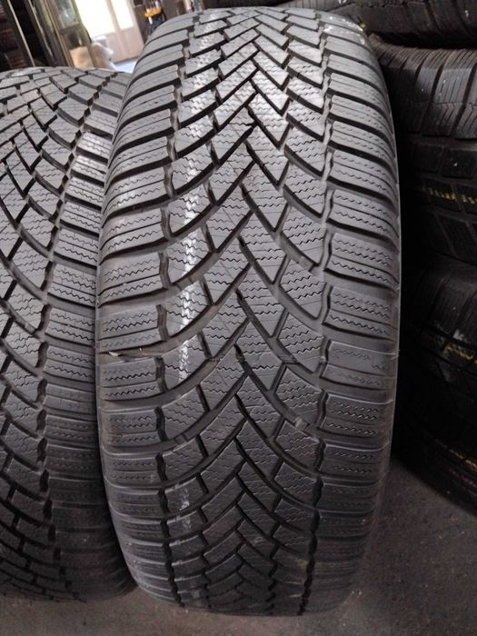 Шини бу 235/60 R18 Bridgestone Blizzak LM005 Комплект Зима