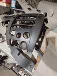 панель на торпеду  hyundai  tucson 2004 - 2009
