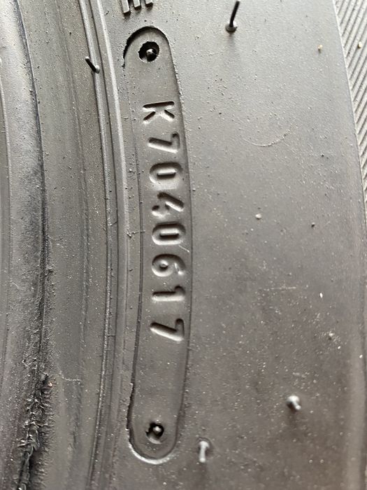 Opona pojedyncza 215/65/16 C Lassa Transway 2 , 8,5 mm