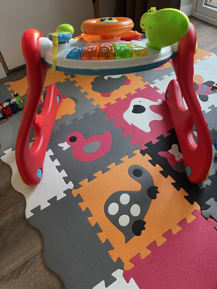 Chicco толокар, ходунки