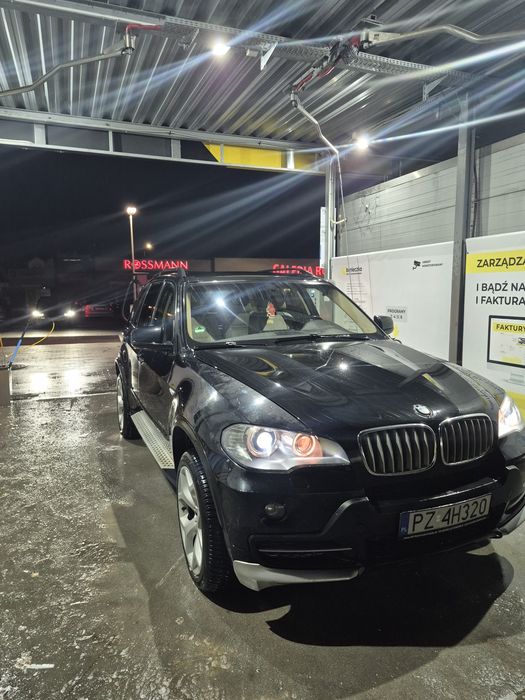 Bmw x5 e70 2007 r
