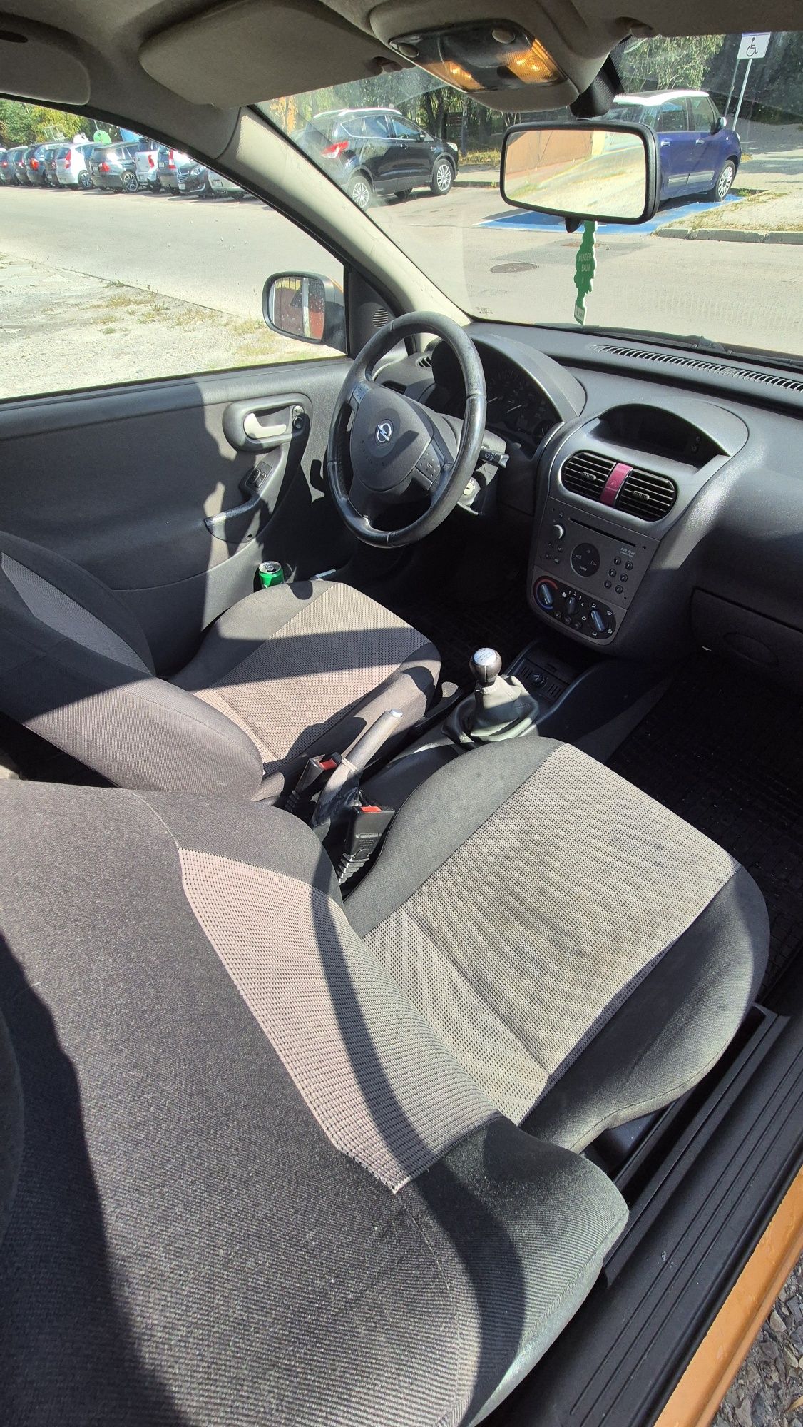 Opel Corsa C 2004