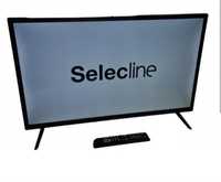 Tv Selecline 32 cale , jeszcze na gwarancji