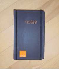 Notes kieszonkowy, gładki format A6 a la moleskine