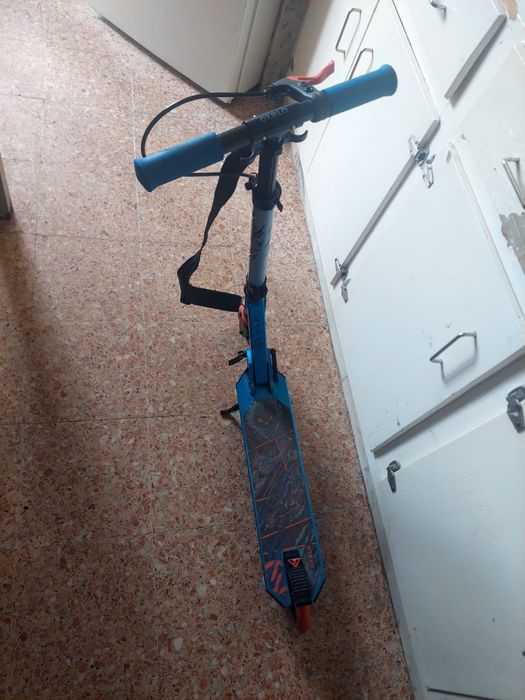 Trotinete  com travao