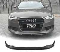 SPOILER LIP FRONTAL PARA AUDI A6 C7 4G 11-14 SEDAN AVANT