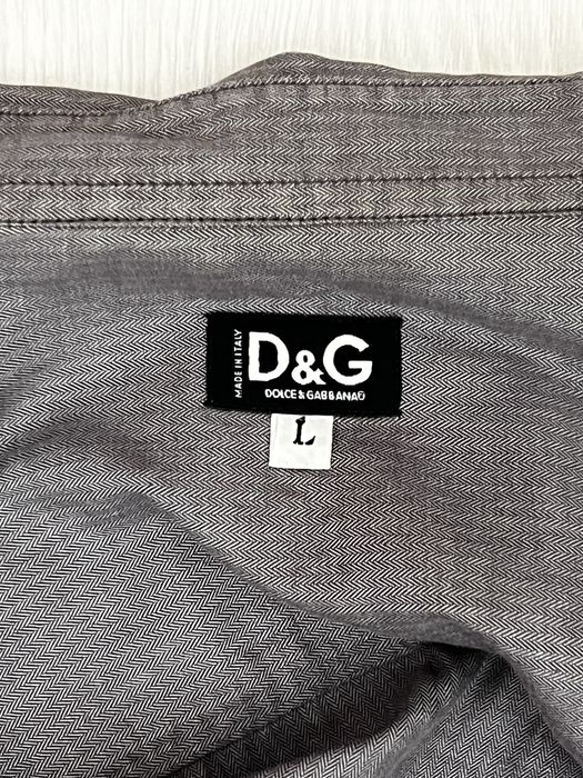 Рубашка Dolce & Gabbana (D&G)