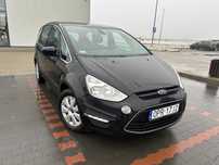 Ford S-Max Titanum