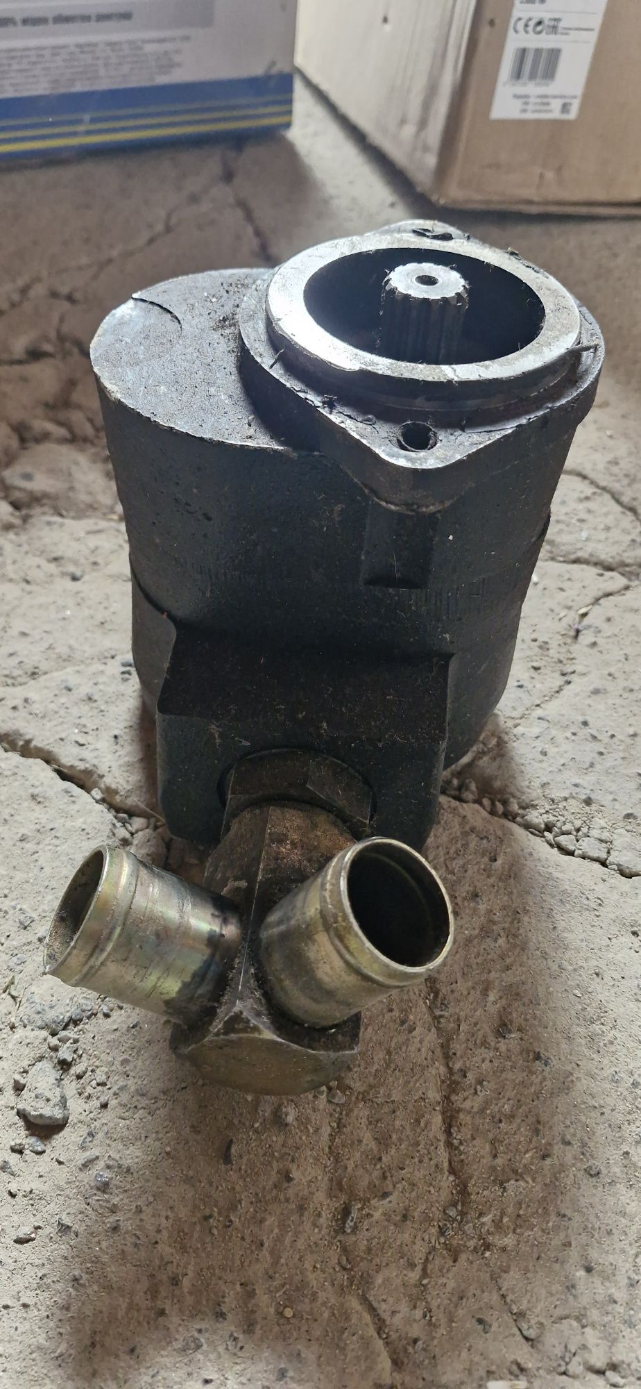 Насос DANFOSS SAUER ,насос НШ бобкат Bobcat
