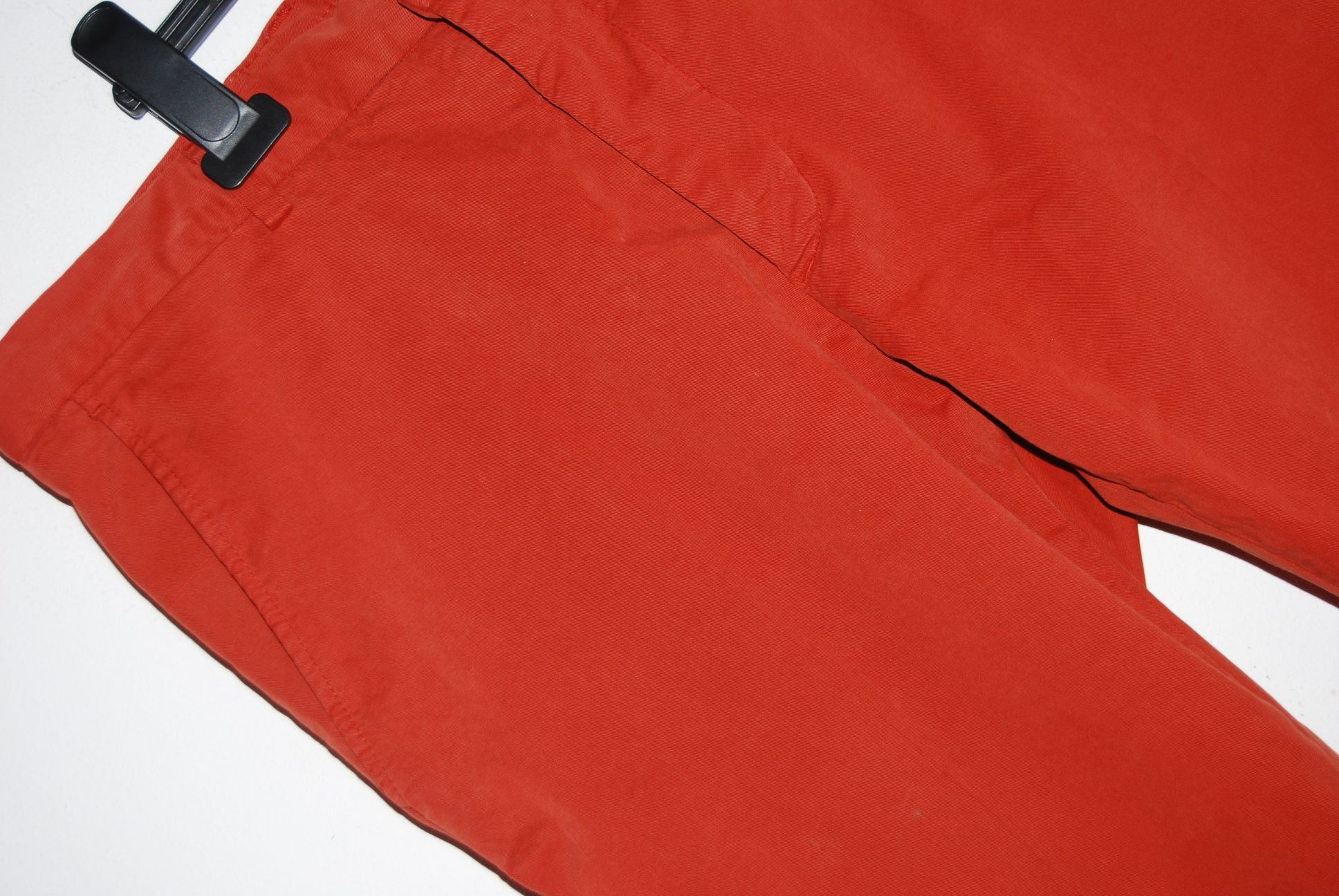 Nowe spodnie w kolorze cegły r.50 M/L