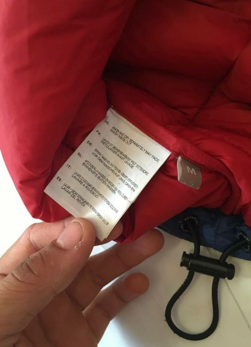 Продам napapijri анорак