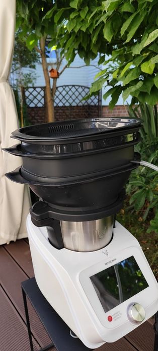 Lidlo mix Monsieur Cuisine